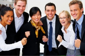 supportive-work-team